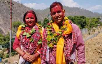 डोटीको शिखर नगरपालिकामा कांग्रेस विजयी 